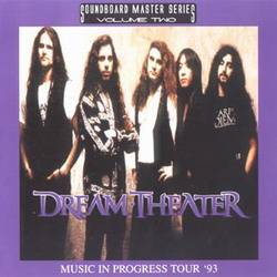 Dream Theater : Music in Progress Tour '93